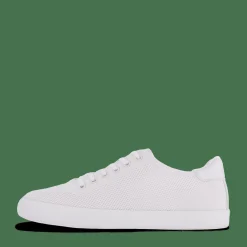 Lauren Ralph Lauren Jaylin Sneaker Optic White Vit Online
