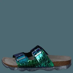 Superfit Jellies Blue Grön, Blå och Metallisk