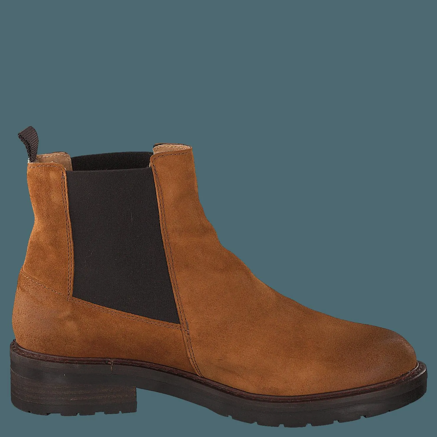 Pavement Jemma Wool Tan Suede Brun Discount