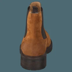 Pavement Jemma Wool Tan Suede Brun Discount