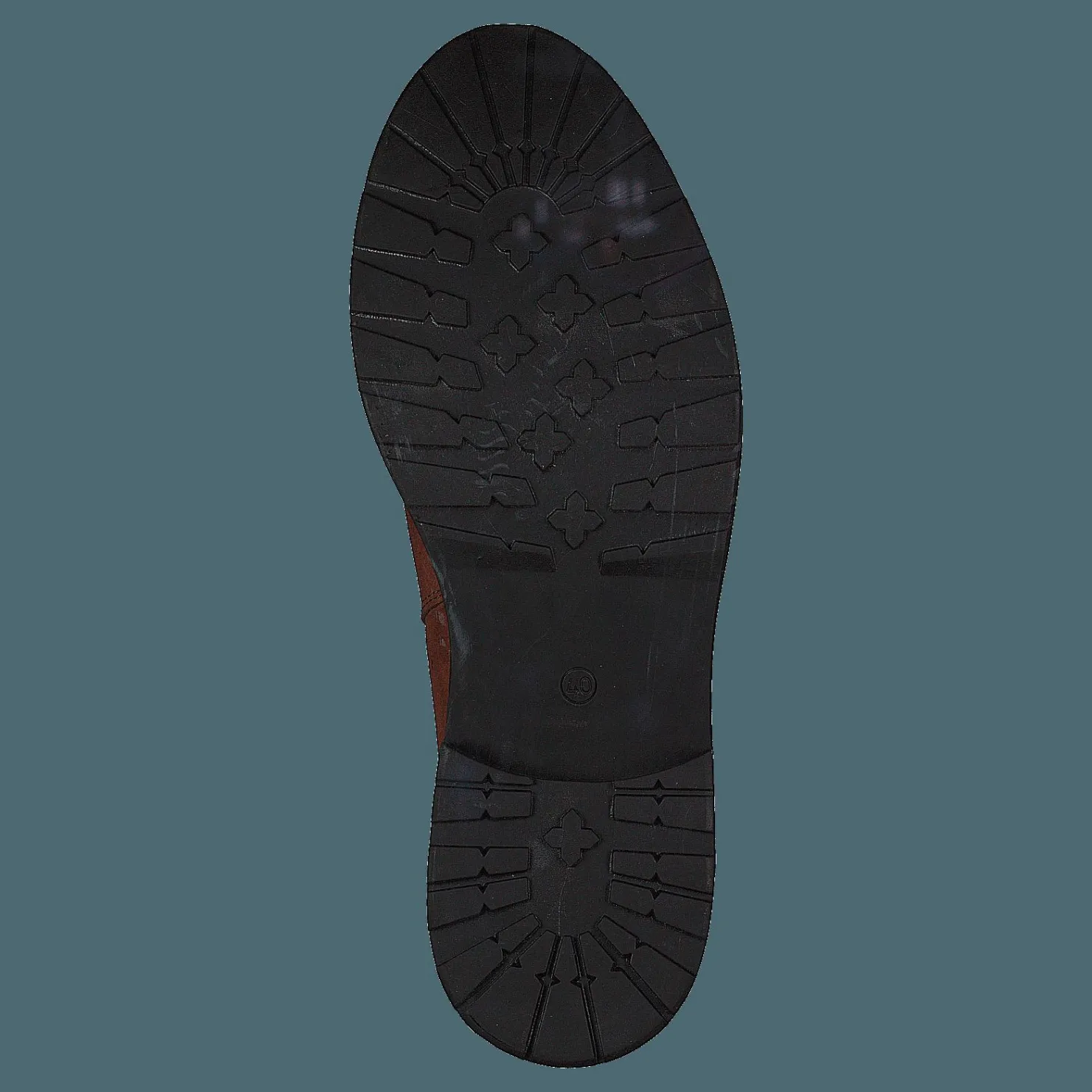 Pavement Jemma Wool Tan Suede Brun Discount