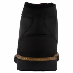 Hush Puppies Jenson Chukka Bold Black Nubuck Svart Outlet