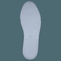Polo Ralph Lauren Jermain Leather Sneaker White Vit Clearance