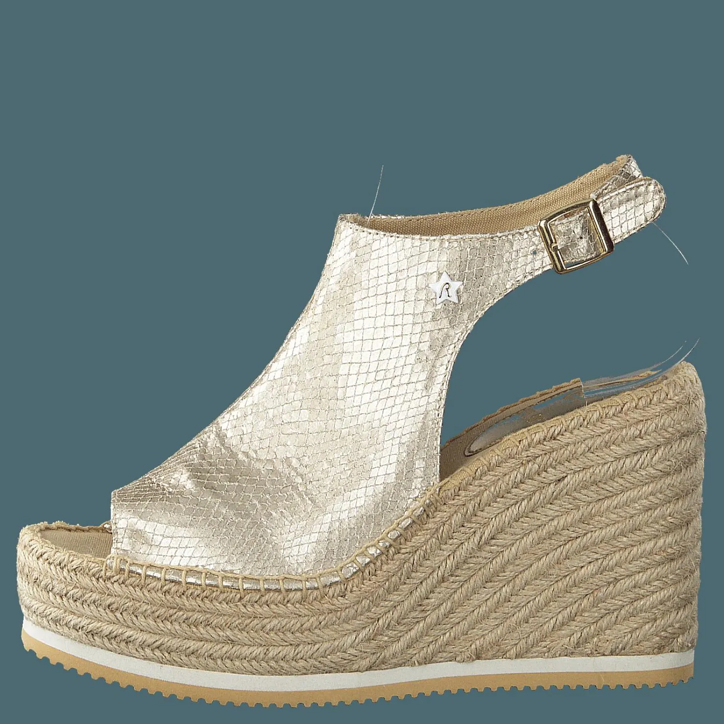 Replay Jess Platin Guld och Beige Best