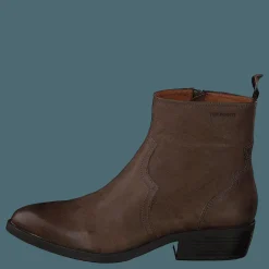 Ten Points Jessie Caribou Taupe Brun New