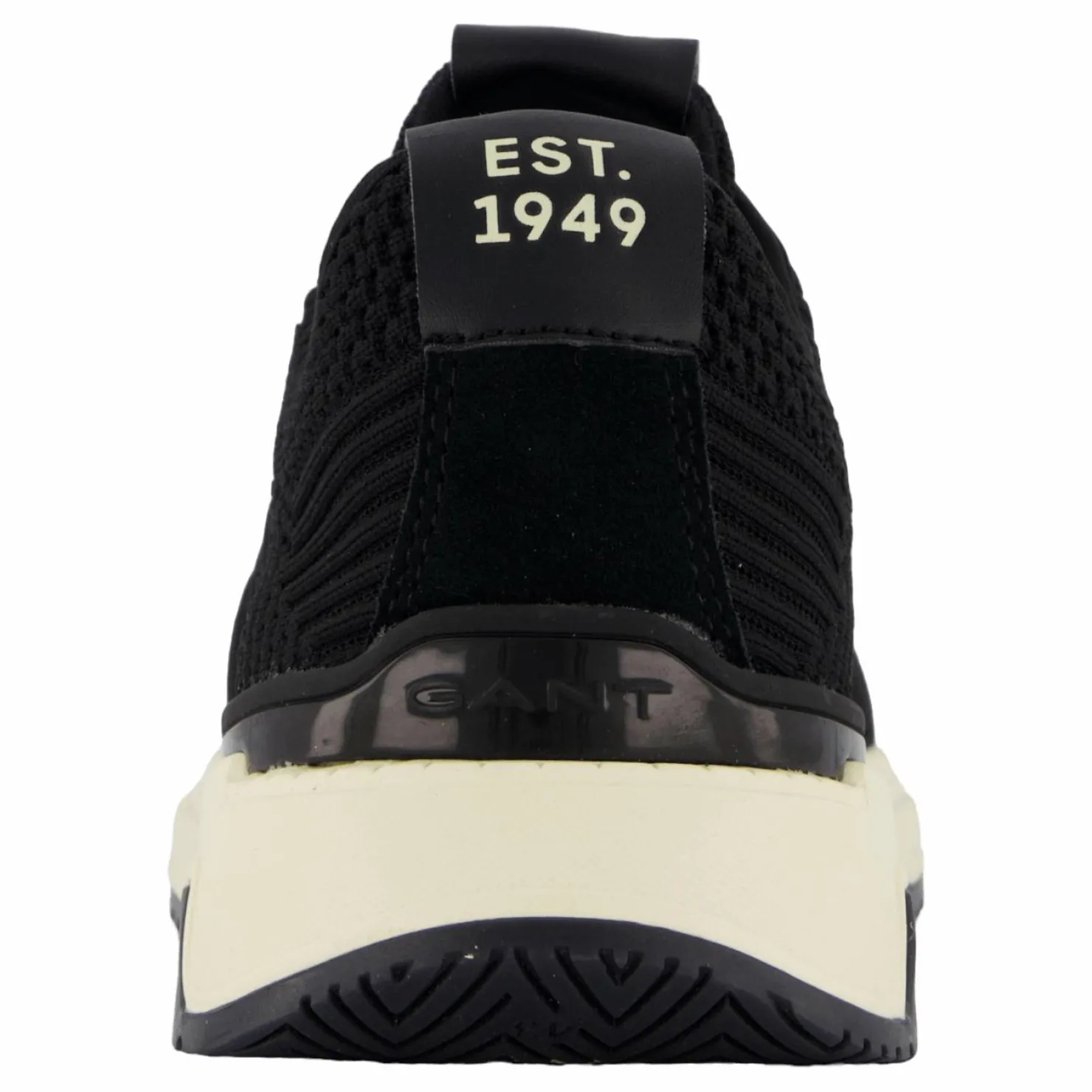 Gant Jeuton Sneaker Black Svart Discount