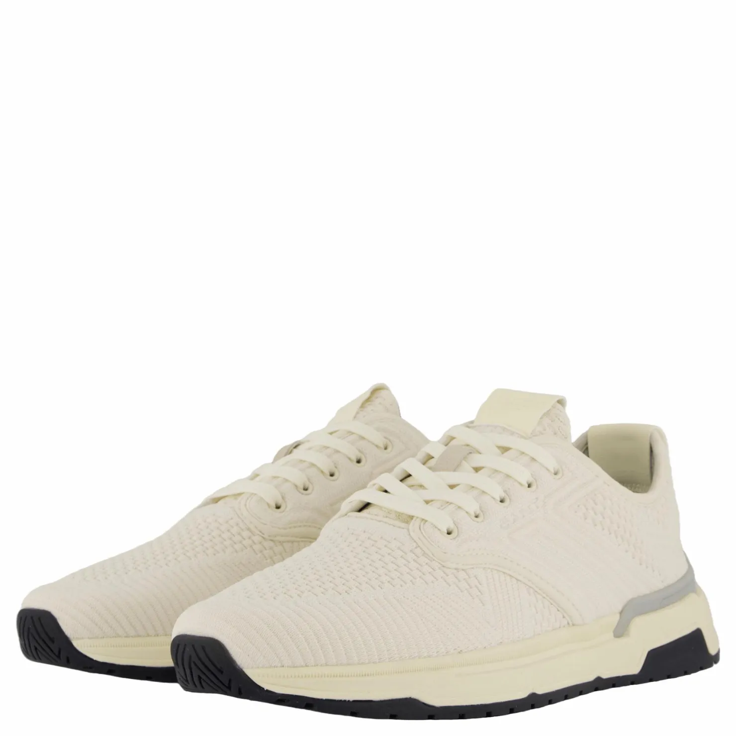 Gant Jeuton Sneaker Off White Vit Clearance