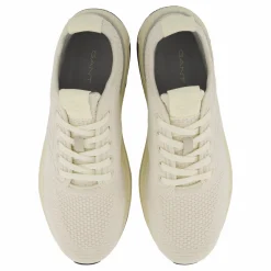 Gant Jeuton Sneaker Off White Vit Clearance