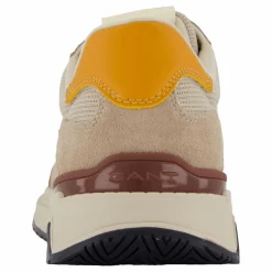 Gant Jeuton Sneaker Taupe Flerfärgad