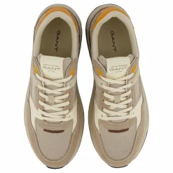 Gant Jeuton Sneaker Taupe Flerfärgad
