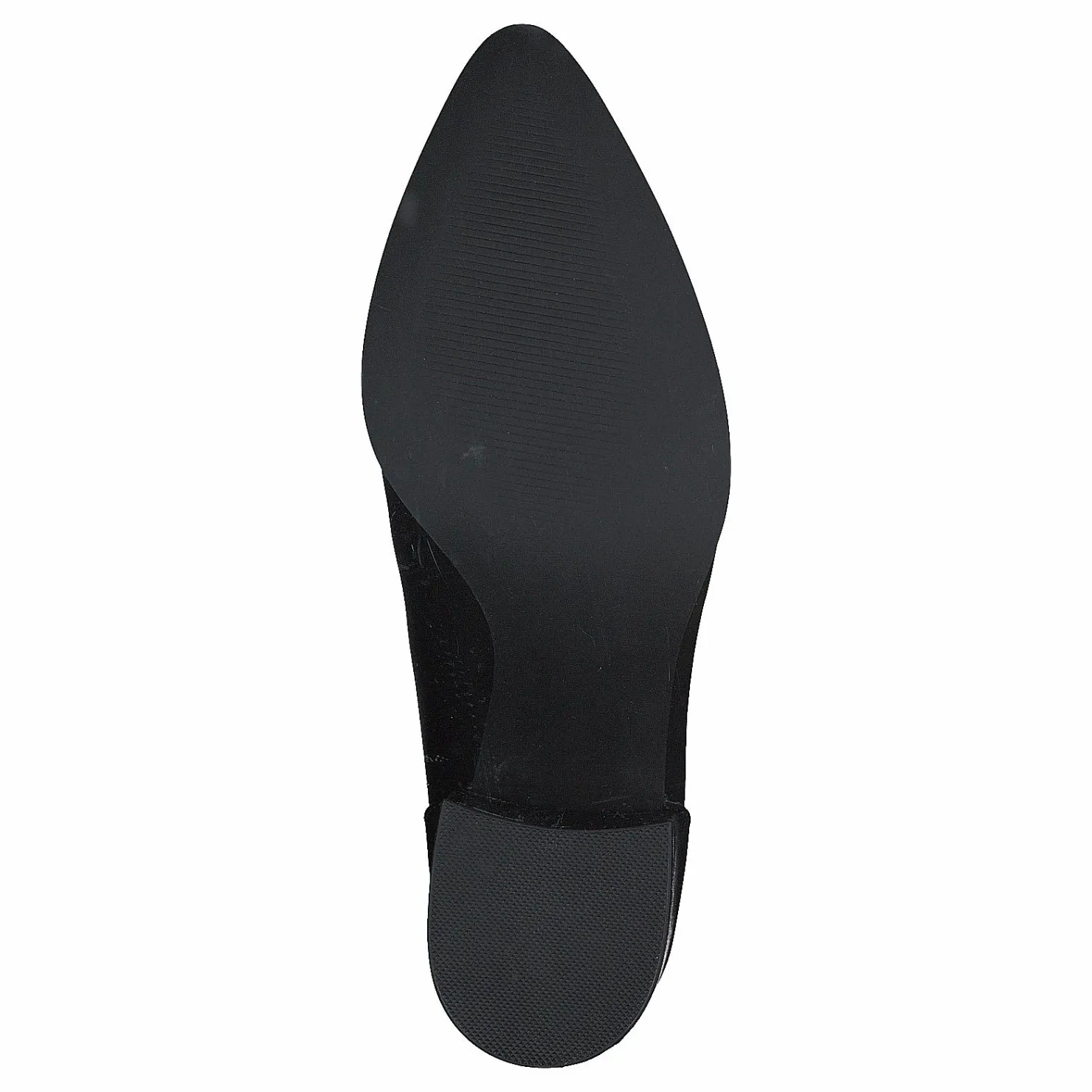 Steve Madden Jillian Black Leather Svart Hot