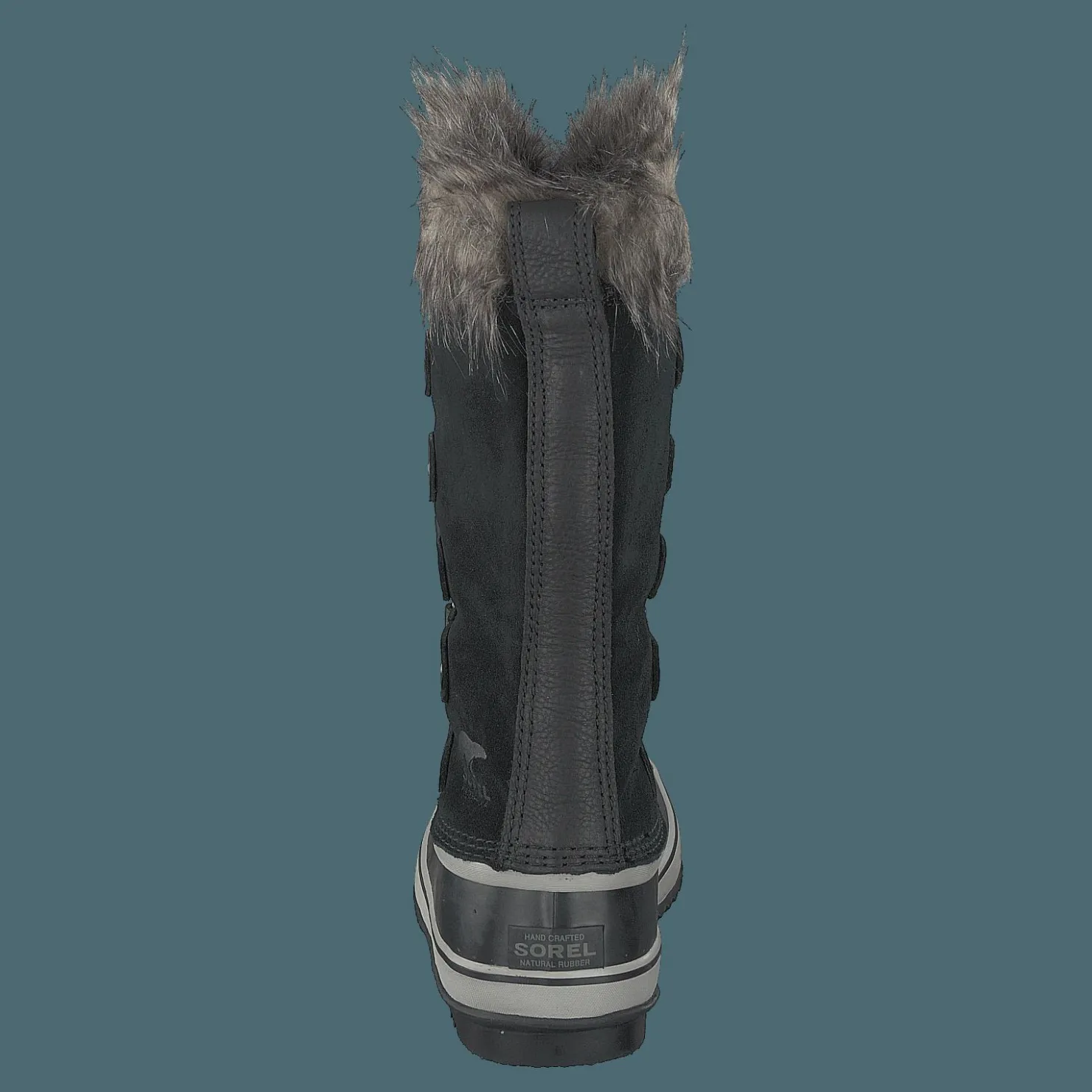 Sorel Joan Of Artic Black Quarry Svart Best