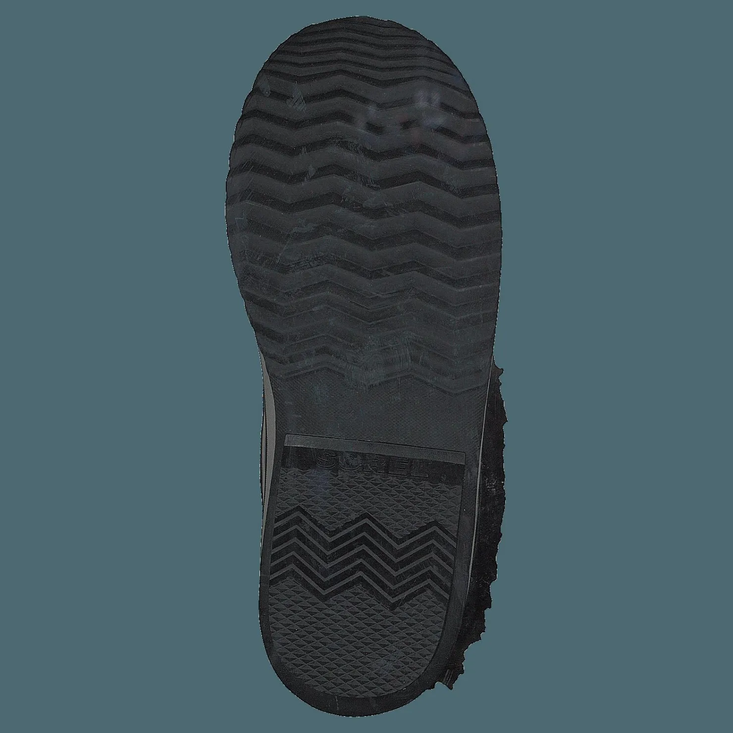 Sorel Joan Of Artic Black Quarry Svart Best