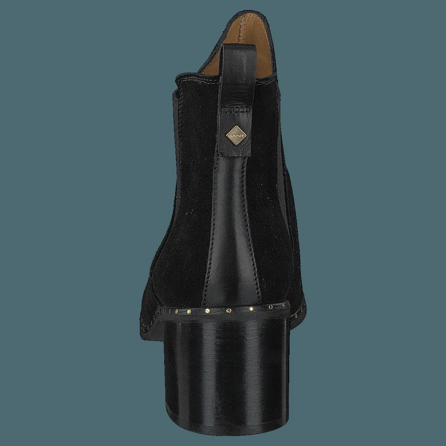 Gant Johanna Chelsea G00 Black Svart Online