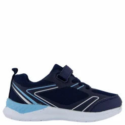 Exani John K Blue Blå Hot