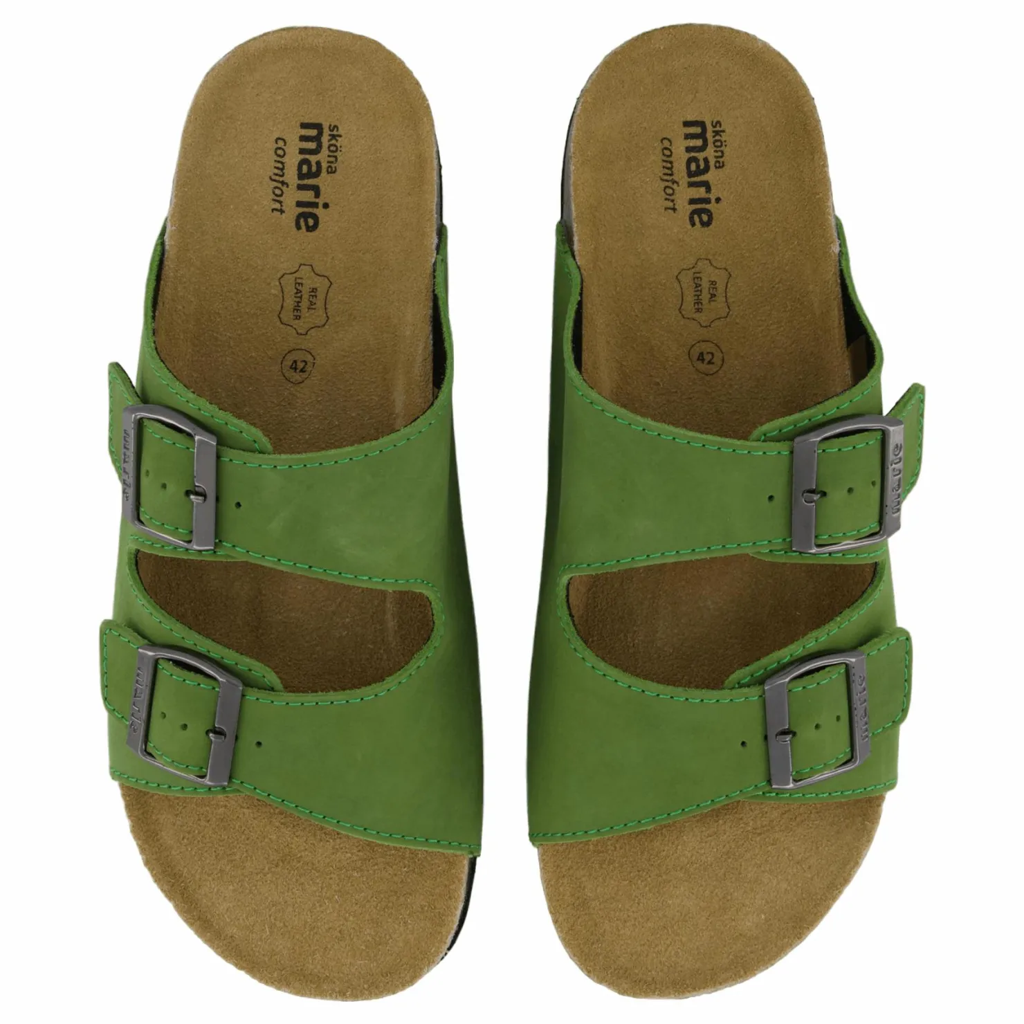 Sköna Marie Joline Cedar Green Grön