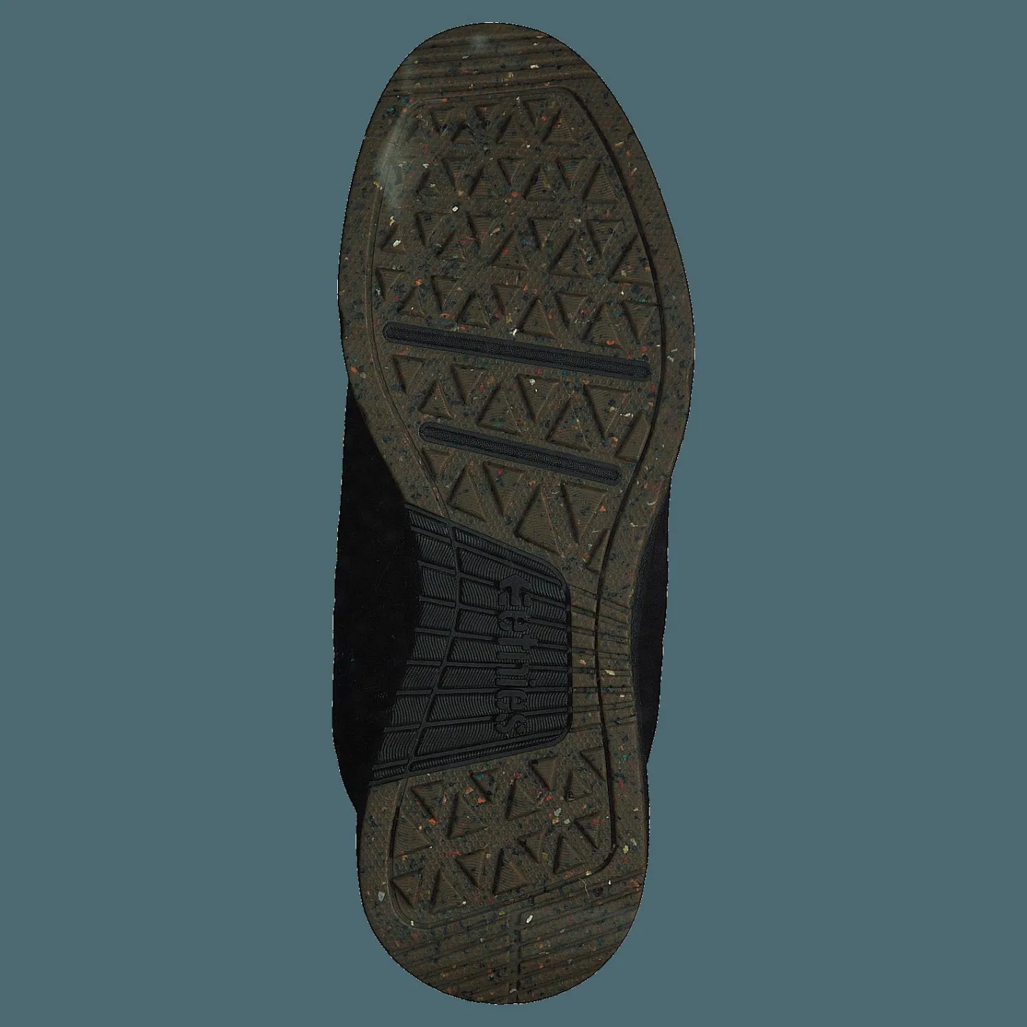 Etnies Jones Mtw Black/black/gum Svart Online