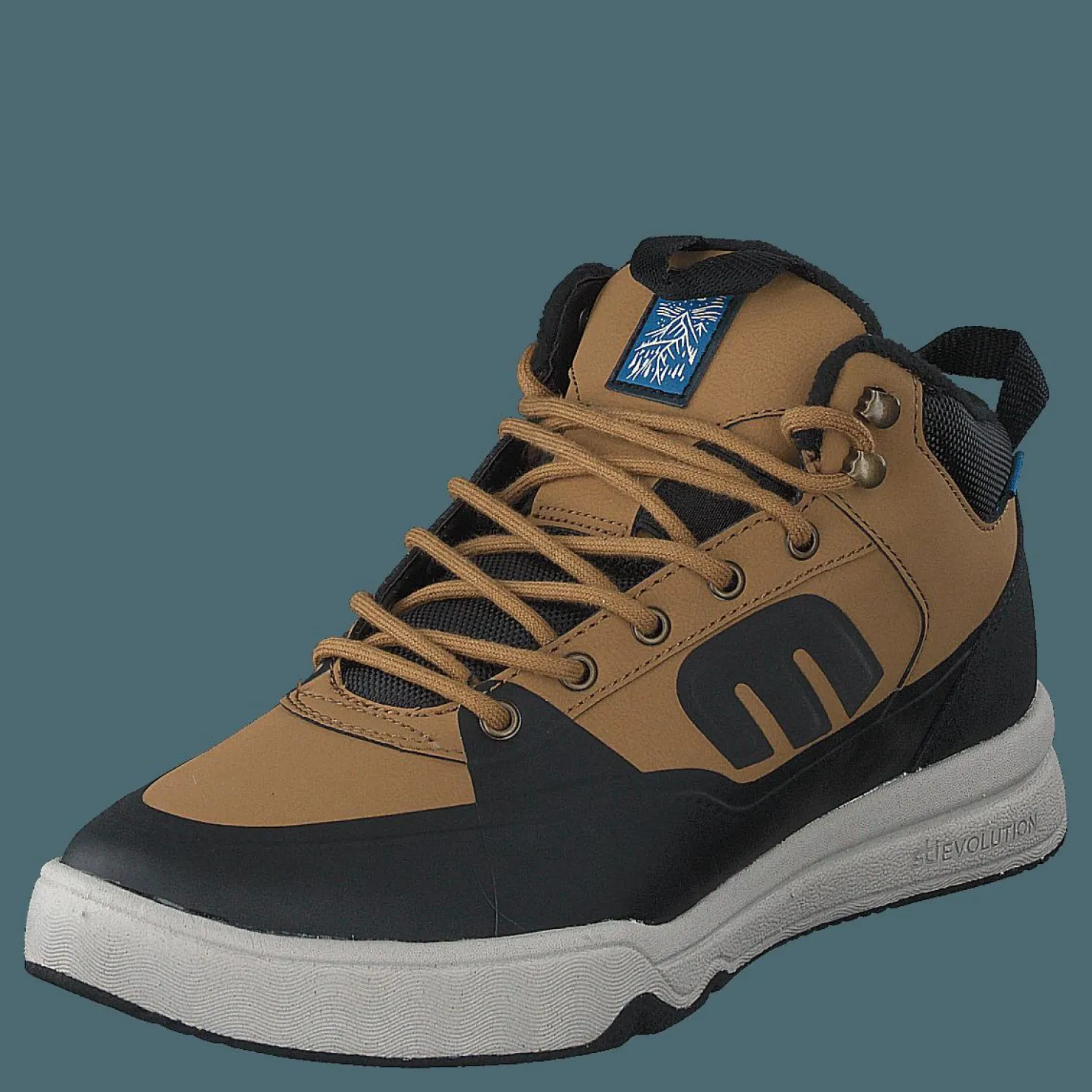 Etnies Jones Mtw Brown/black Brun och Svart New