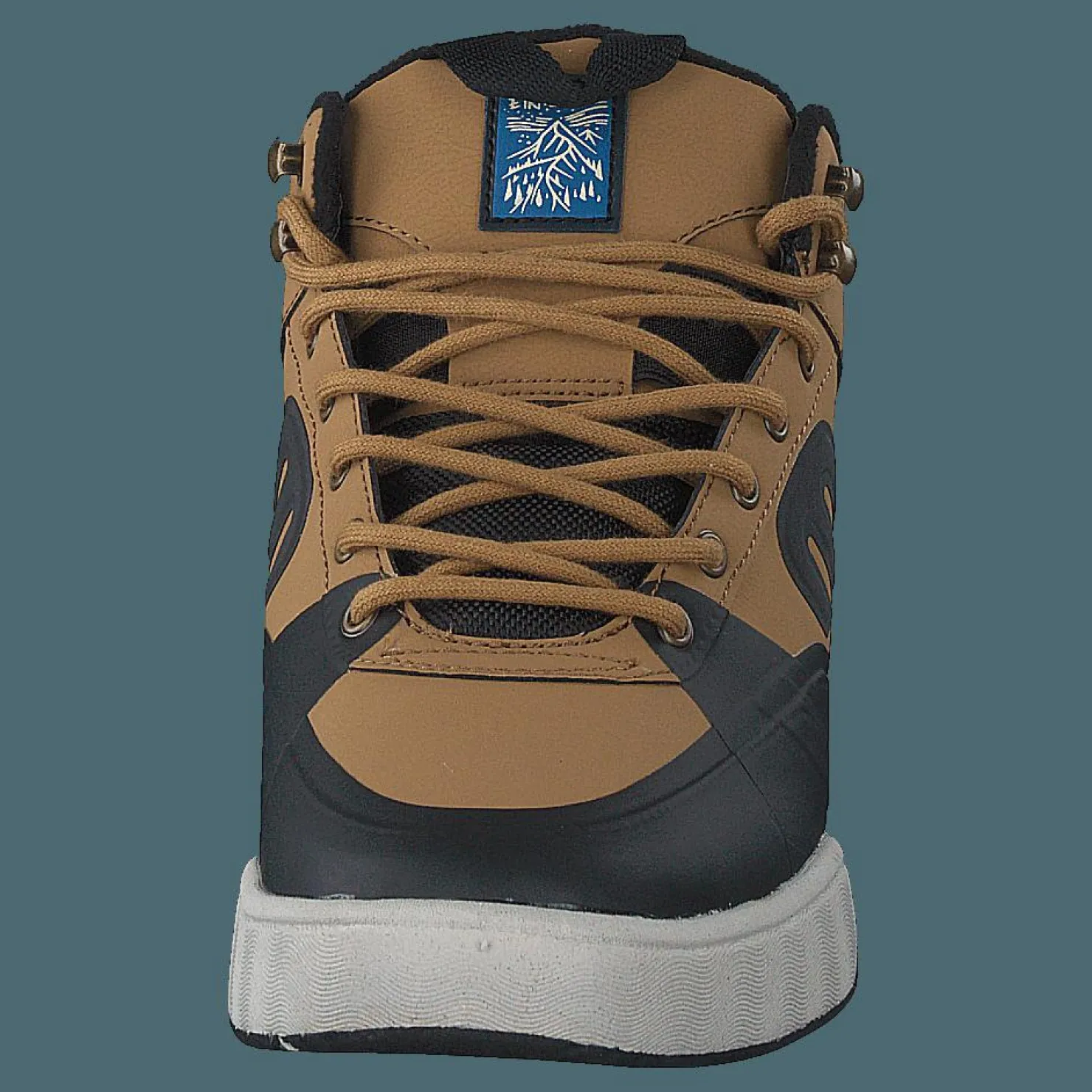 Etnies Jones Mtw Brown/black Brun och Svart New