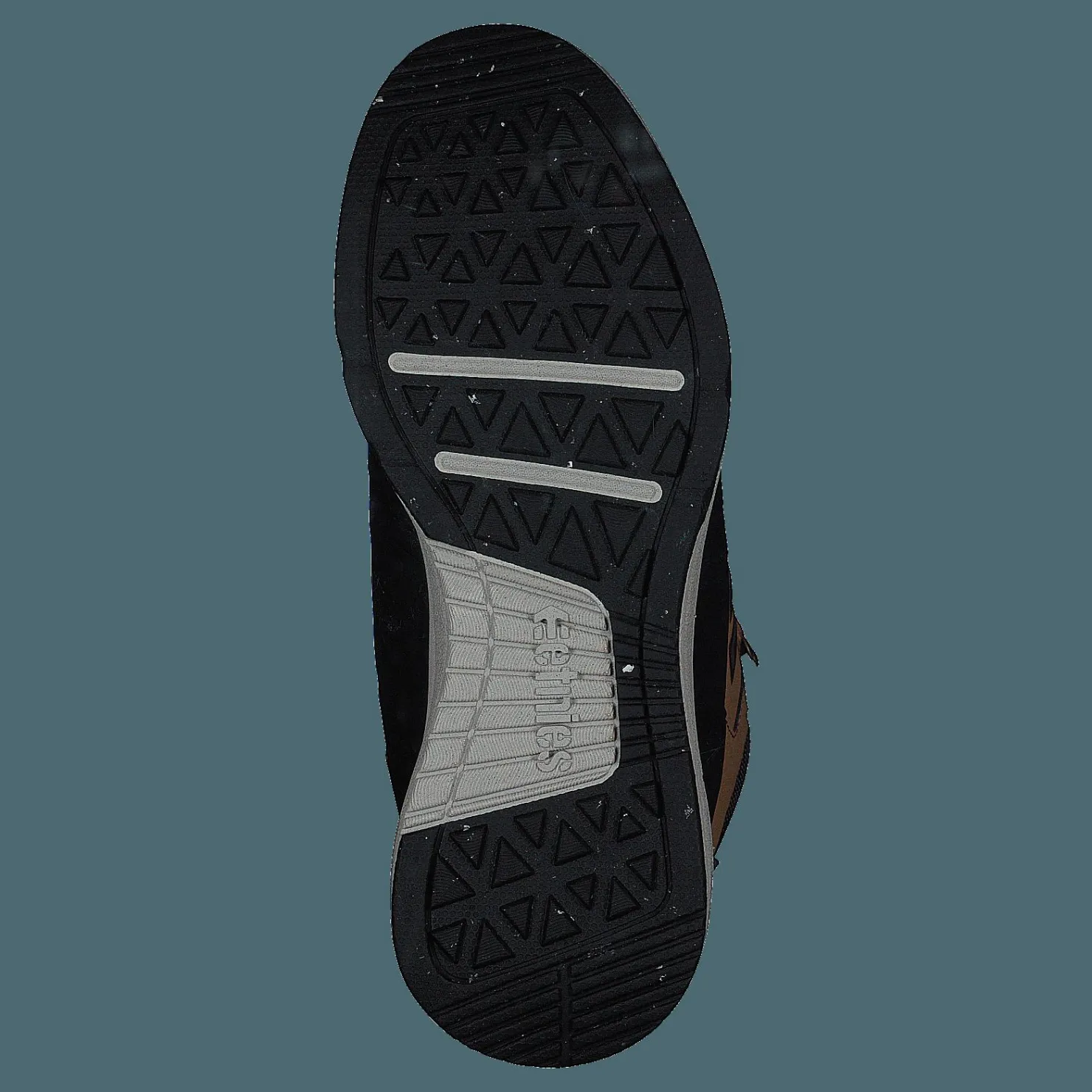Etnies Jones Mtw Brown/black Brun och Svart New
