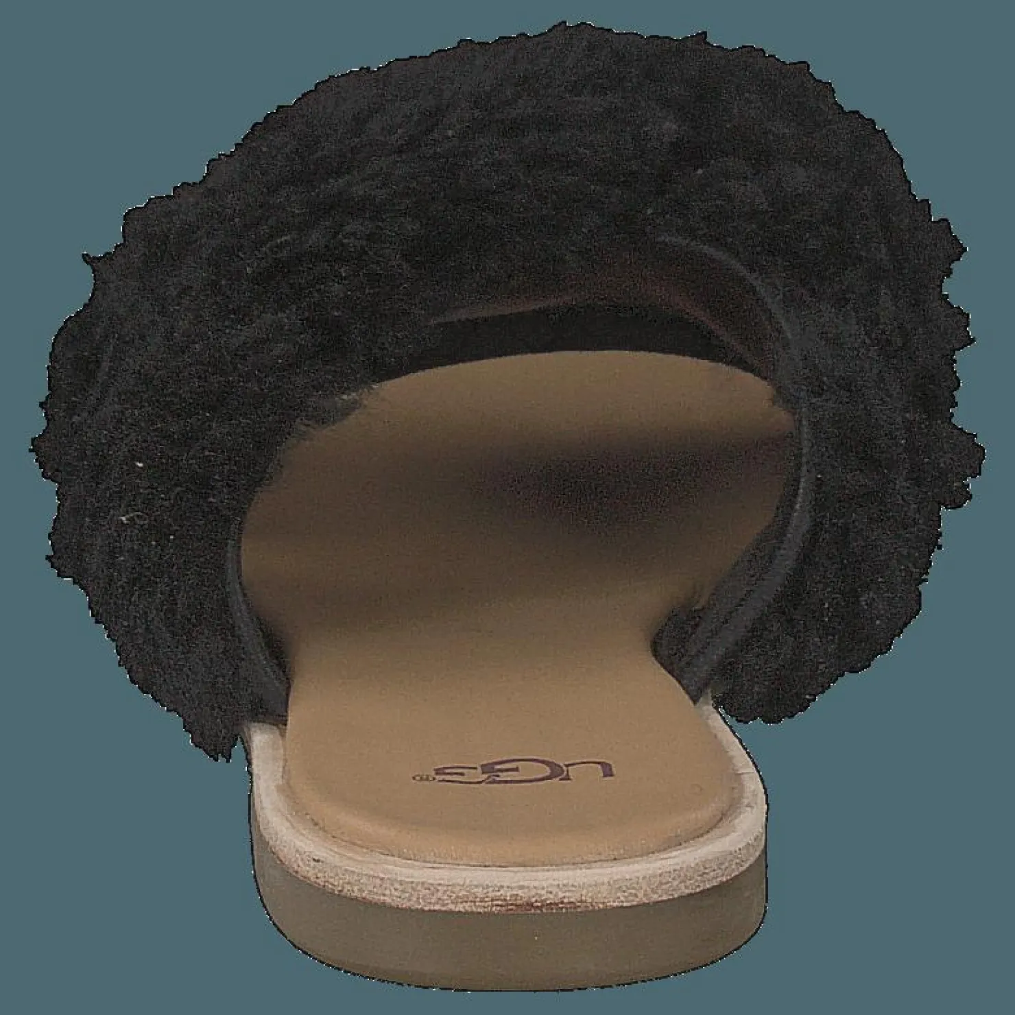 UGG Joni Black Svart