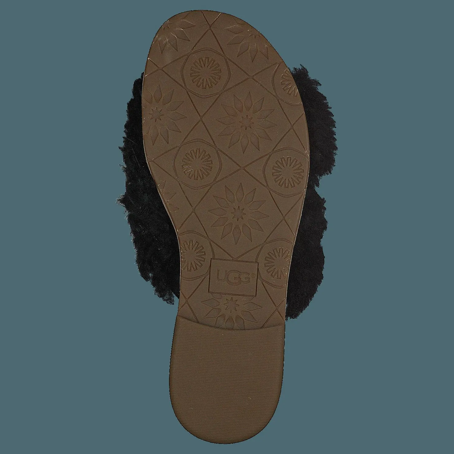 UGG Joni Black Svart