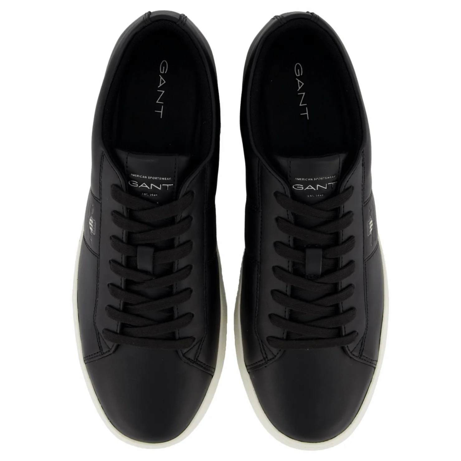 Gant Joree Sneaker Black Svart Best