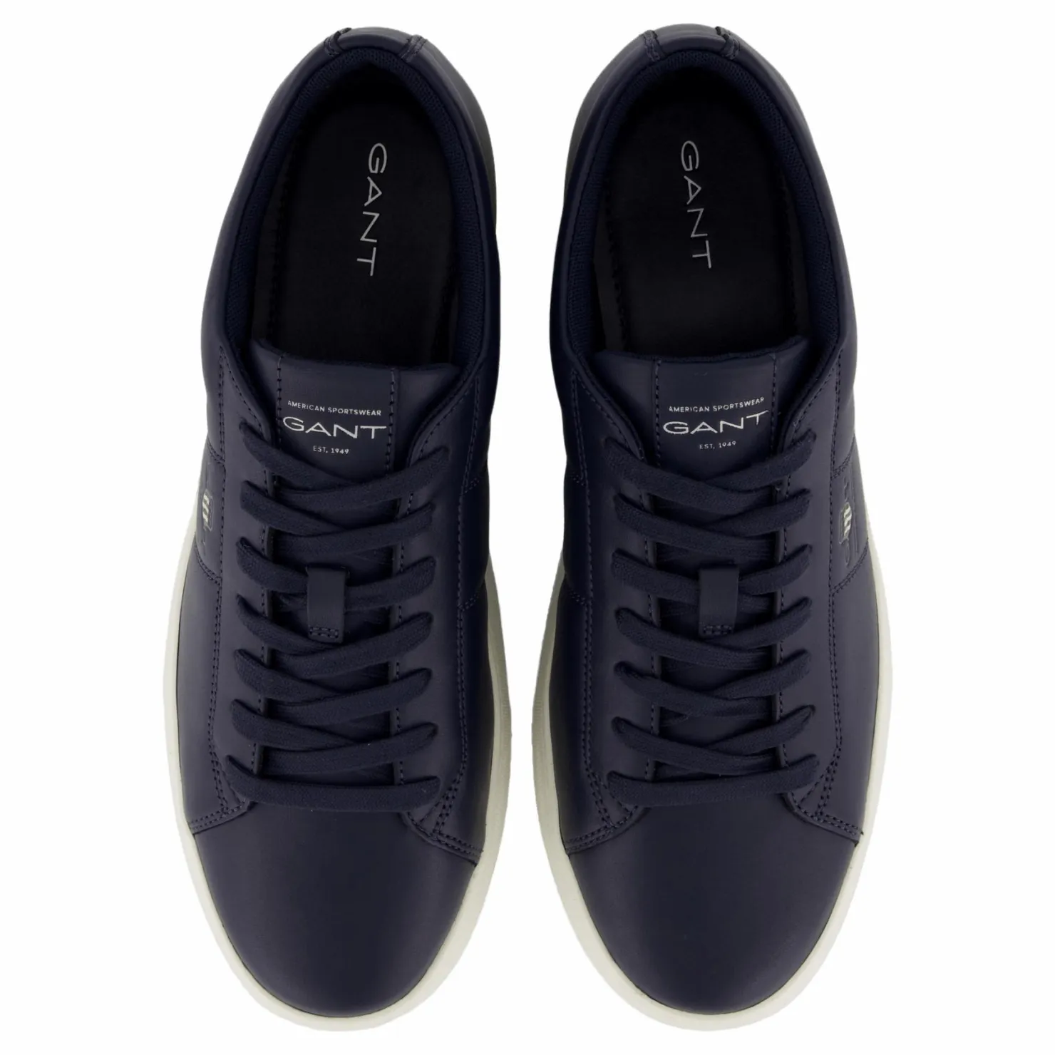 Gant Joree Sneaker Marine Blå New