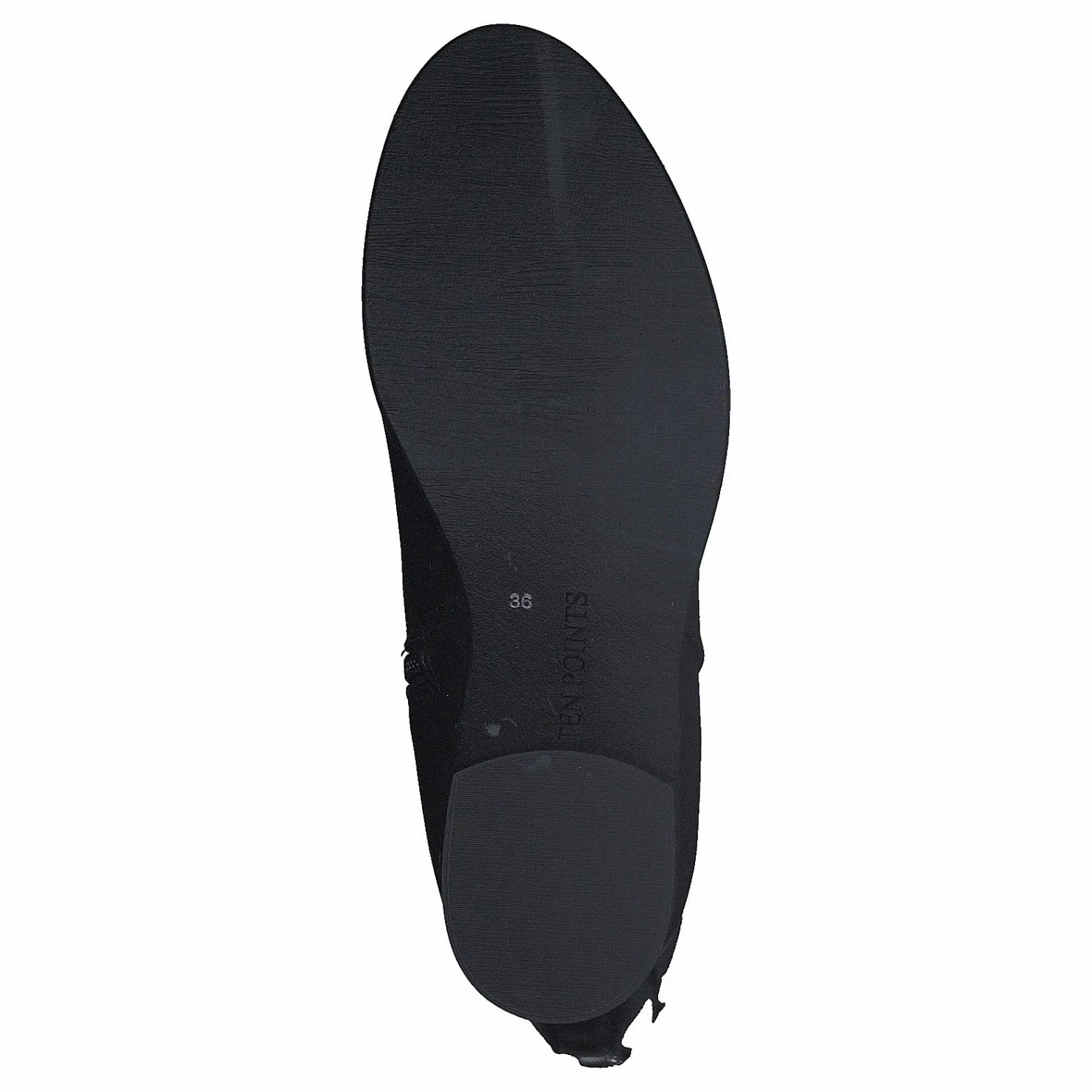 Ten Points Josette 474004 Black Svart Hot