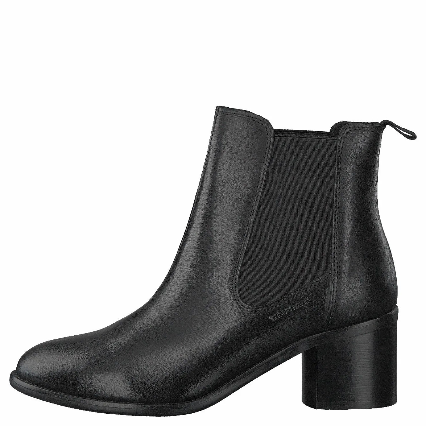 Ten Points Josette Black Svart Online