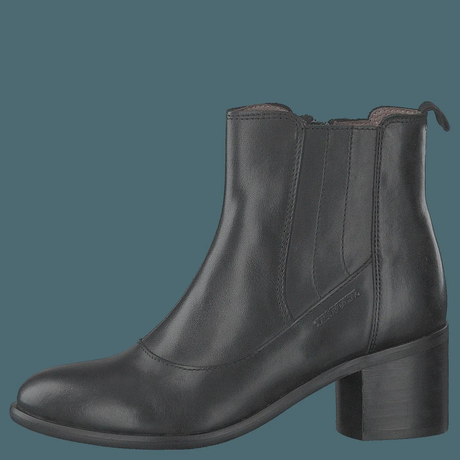 Ten Points Josette Black Grå Clearance