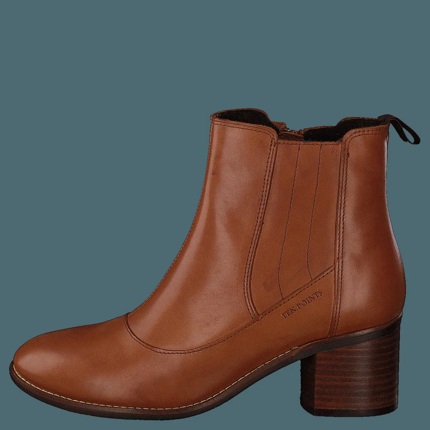 Ten Points Josette Cognac Brun Hot
