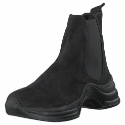 Nude of Scandinavia Joy Longbeach Sport / Nero 9 Svart Outlet