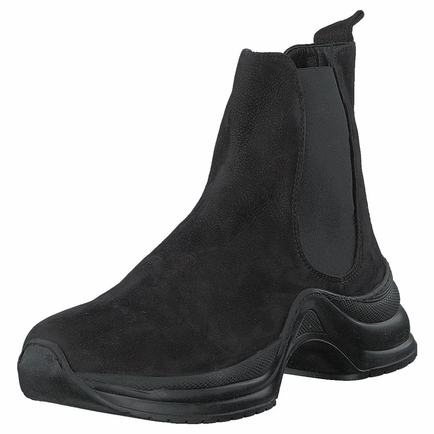 Nude of Scandinavia Joy Longbeach Sport / Nero 9 Svart Outlet