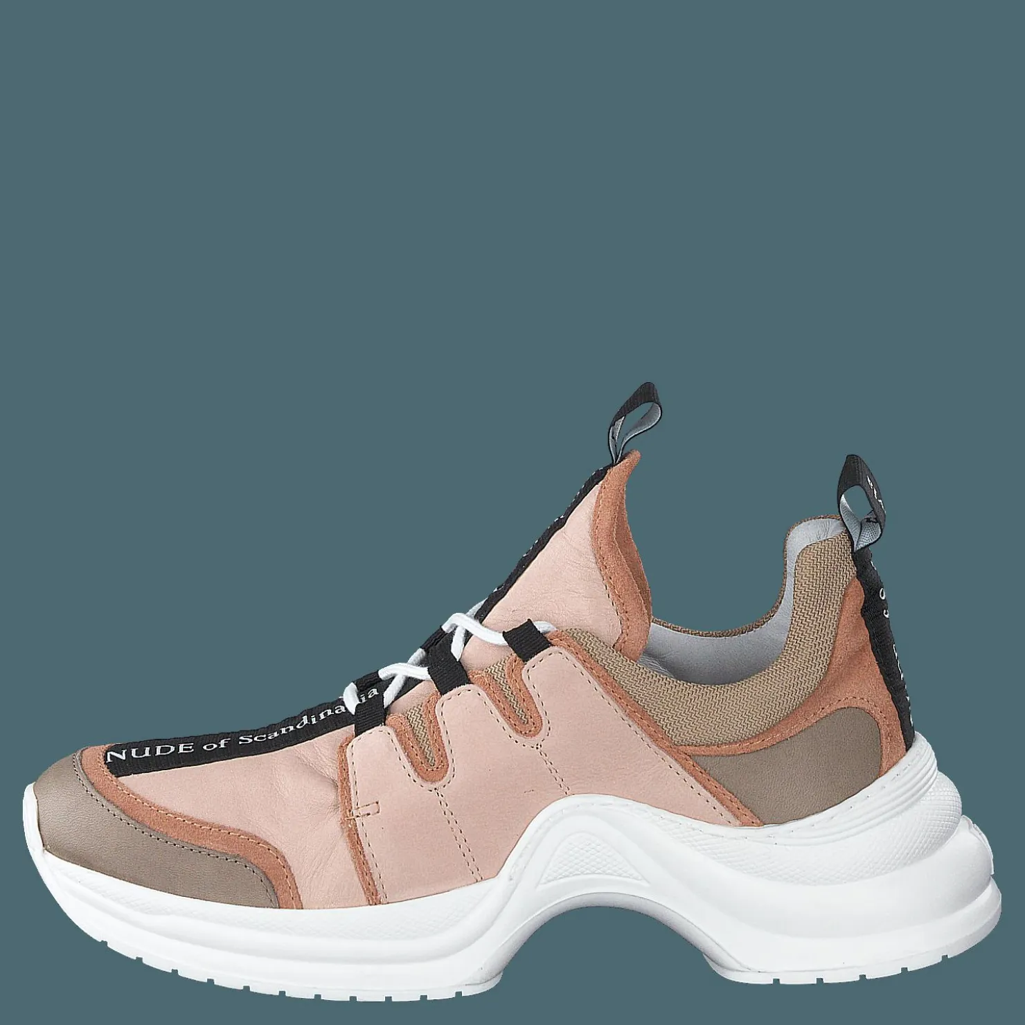 Nude of Scandinavia Joy Mix / Powder Brun och Beige