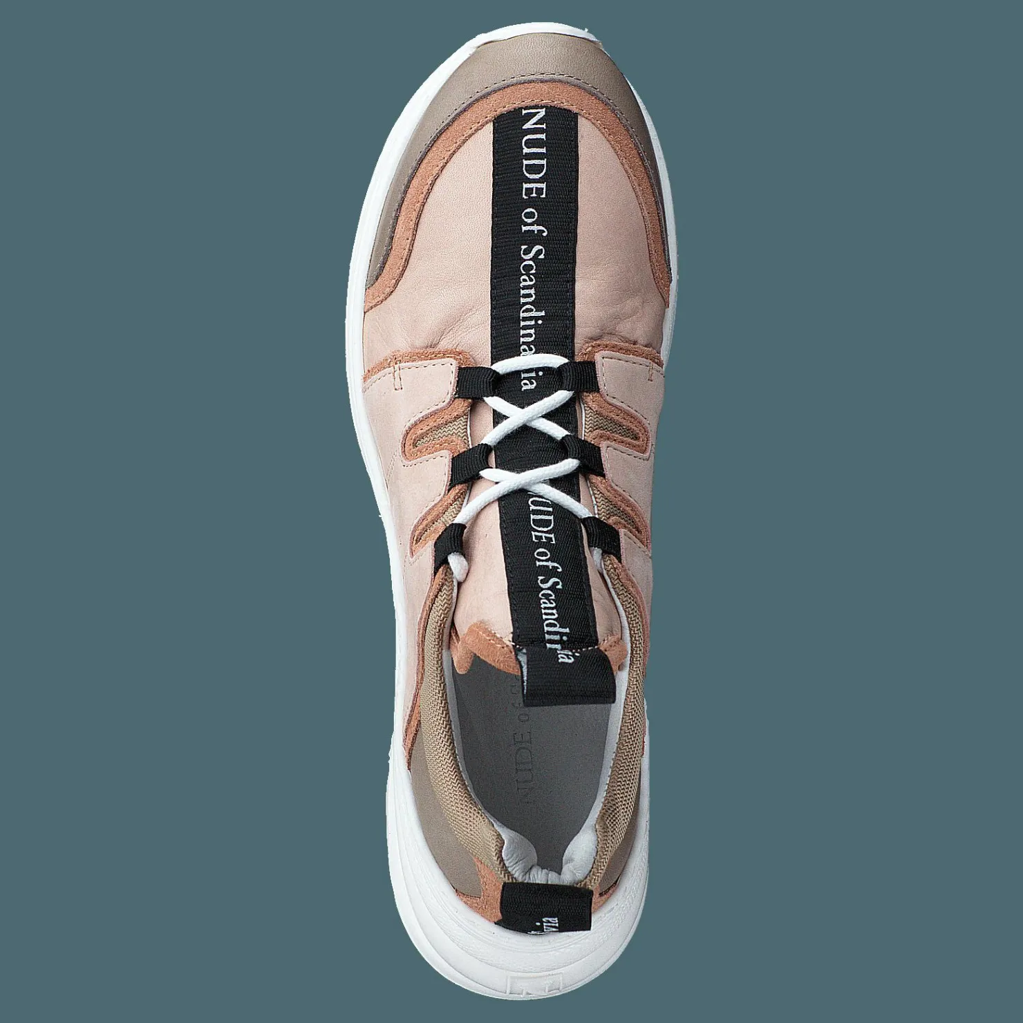 Nude of Scandinavia Joy Mix / Powder Brun och Beige