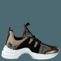 Nude of Scandinavia Joy Snake Mix / 1 Brun New