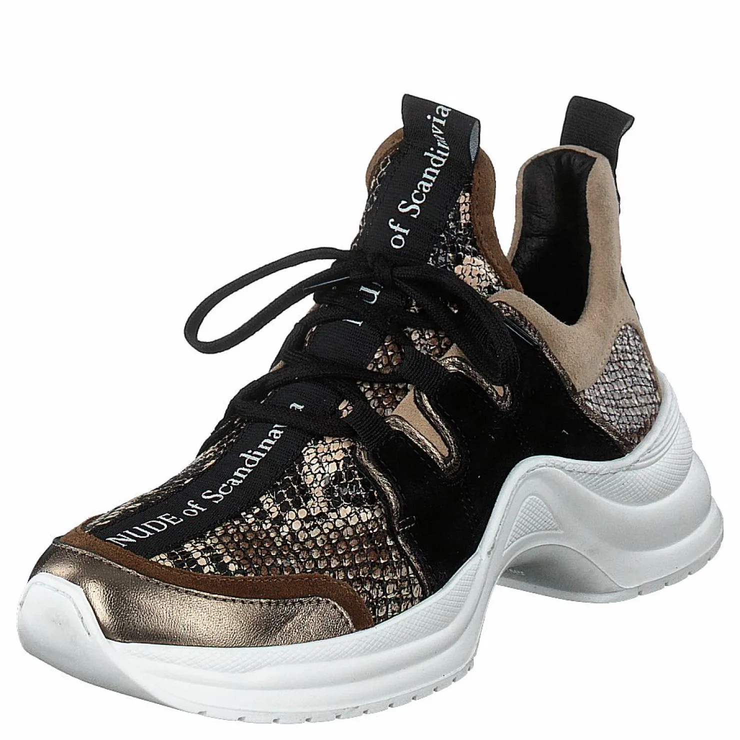 Nude of Scandinavia Joy Snake Mix / 1 Beige Hot