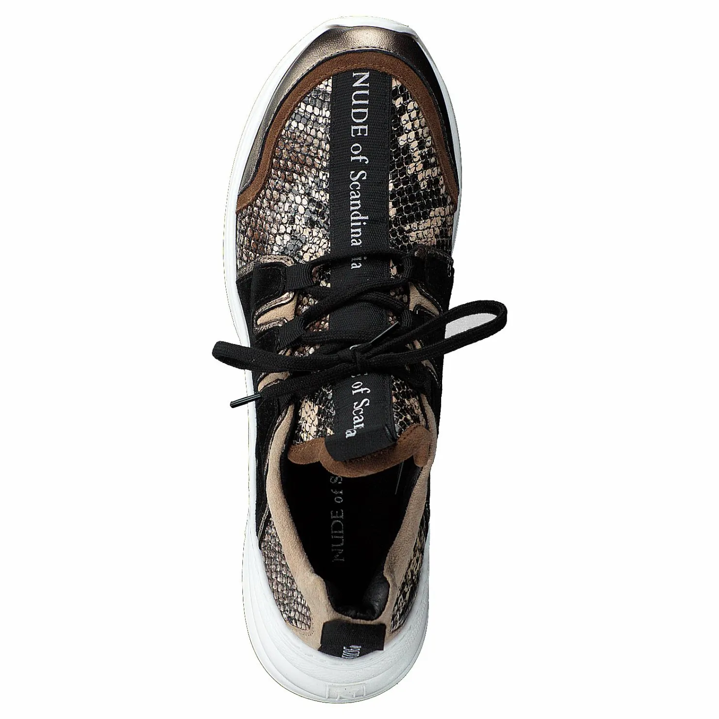 Nude of Scandinavia Joy Snake Mix / 1 Beige Hot