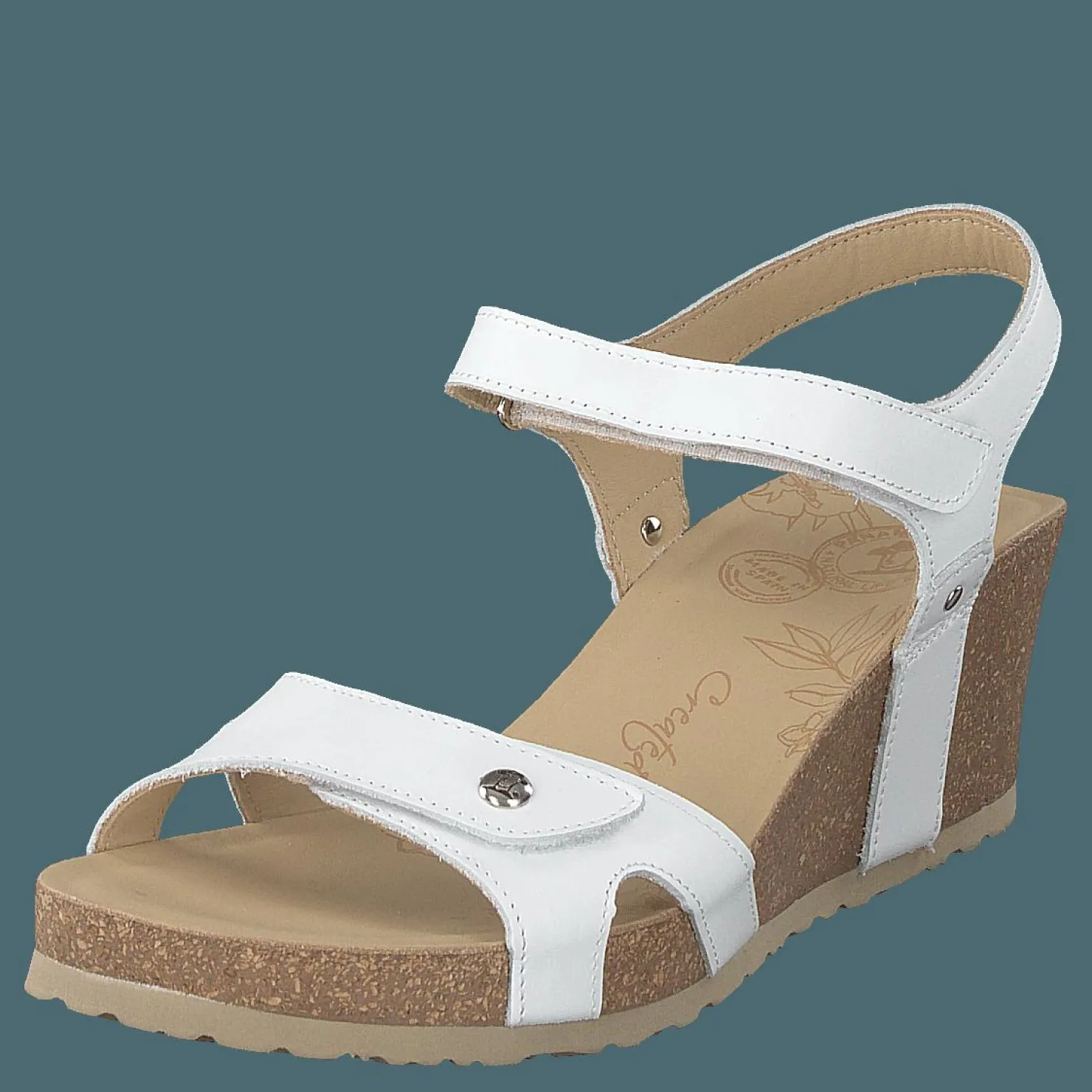 Panama Jack Julia Basics Napa Blanco/white Beige Sale