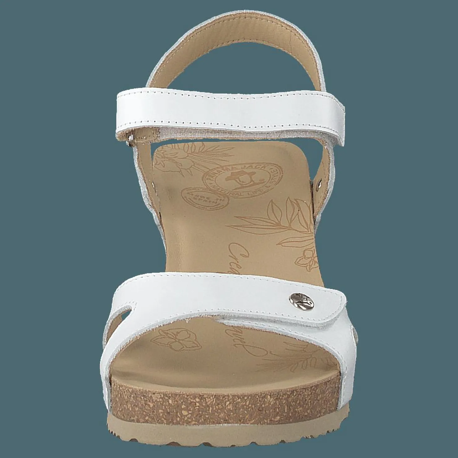 Panama Jack Julia Basics Napa Blanco/white Beige Sale