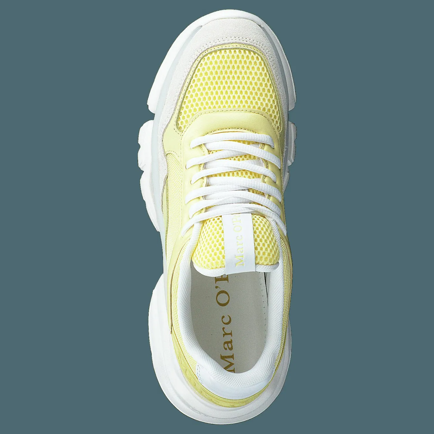 Marc O’Polo Julia 1d Yellow Gul New