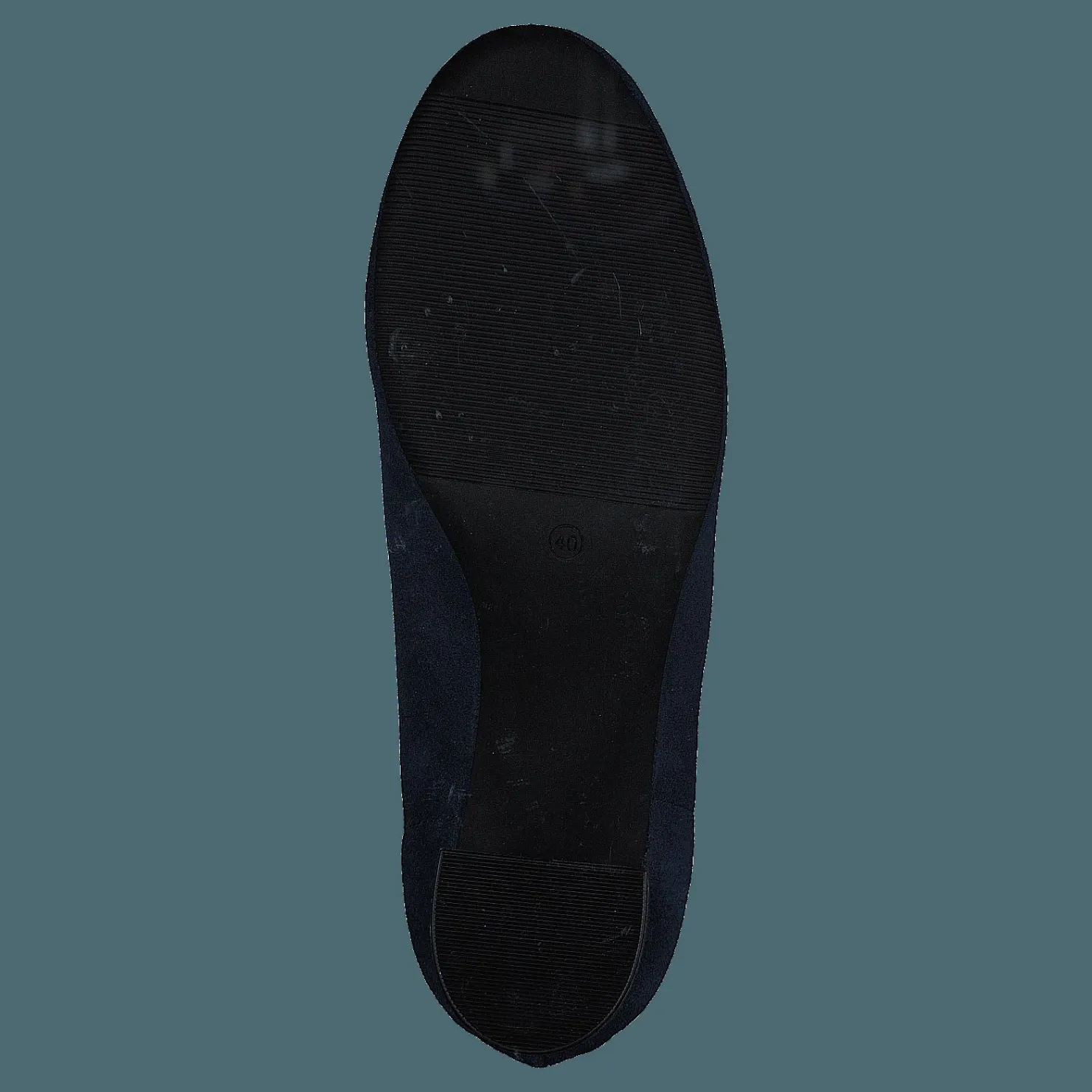 Ilse Jacobsen Julia5010 Dark Indigo Blå Hot