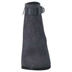 MICHAEL Michael Kors Julianna Bootie 031 Charcoal Blå Outlet
