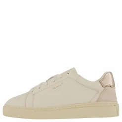 Gant Julice Sneaker Cream/rose Gold Beige Best