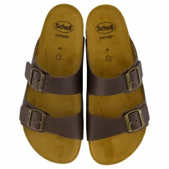 Scholl Iconic Julien Coffee Brun Hot