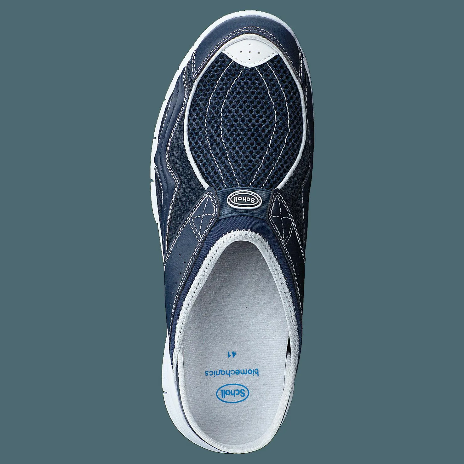 Scholl Jump Navy Blå Clearance