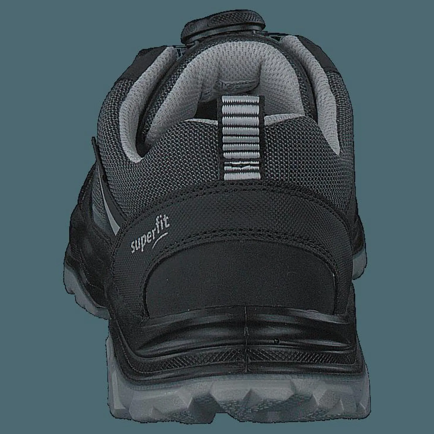 Superfit Jupiter Black Svart Best