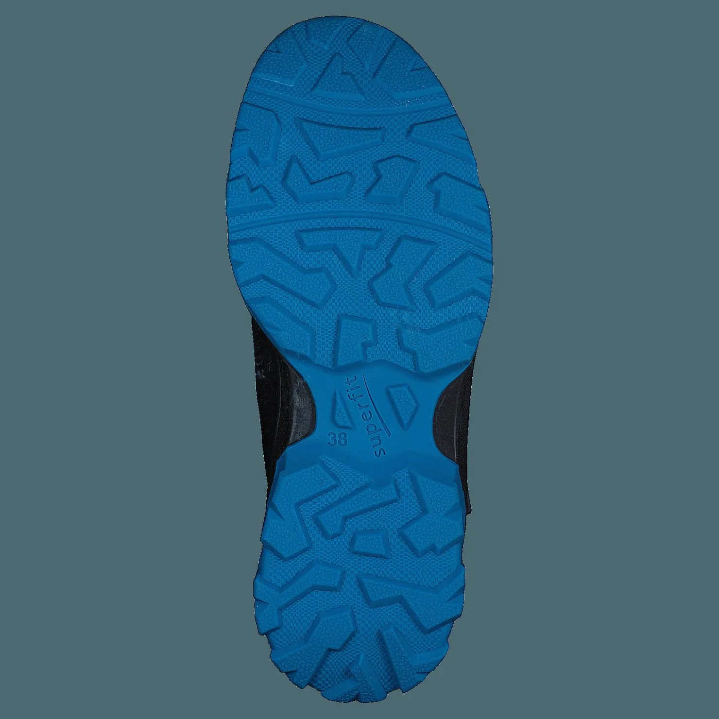 Superfit Jupiter Black Svart Sale