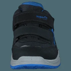 Superfit Jupiter Grey Blå